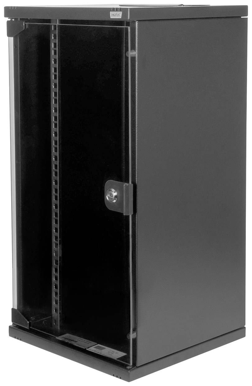 Digitus DN-10-12U-B Szafa rack wisząca 10