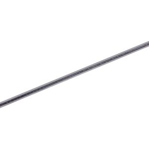 Wał ze stali srebrzanki Reely (Ø x D) 2 mm x 50 cm Wał ze stali srebrzanki Reely (Ø x D) 2 mm x 50 cm