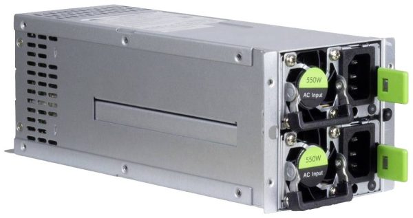 Inter-Tech Aspower R2A-DV0550-N Zasilacz serwera 550 W 80 PLUS® Gold