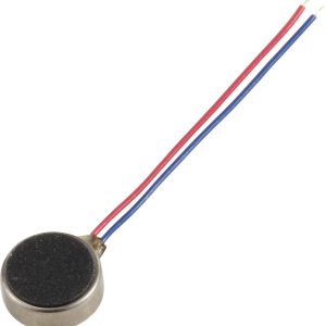 TRU COMPONENTS TC-13324652 Silnik wibracyjny 3 V/DC, 8 x 34 mm 2,5 – 4 V/DC TRU COMPONENTS TC-13324652 Silnik wibracyjny 3 V/DC, 8 x 34 mm 2,5 – 4 V/DC