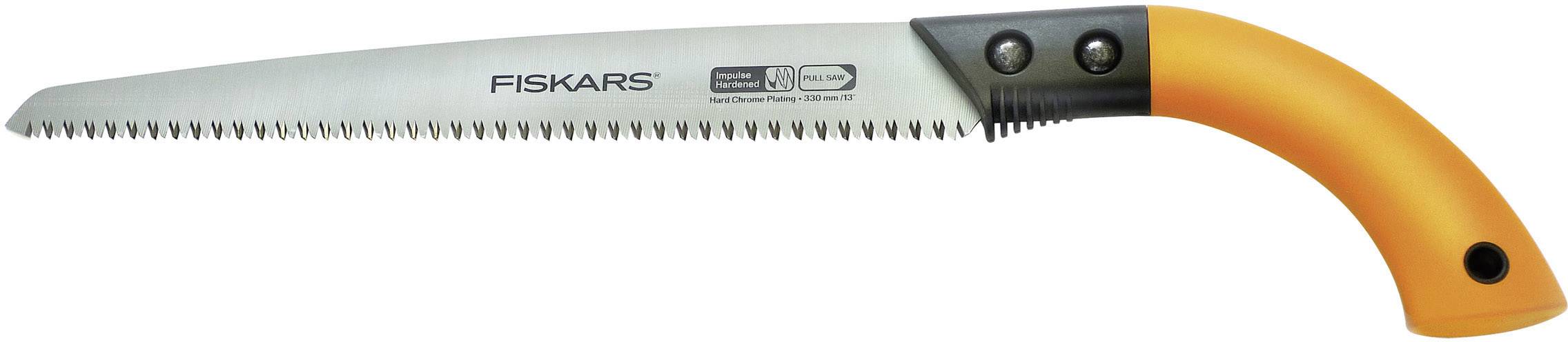 Fiskars 1001620 SoftGrip ręczny Piła ogrodowa 330 mm - obrazek 1