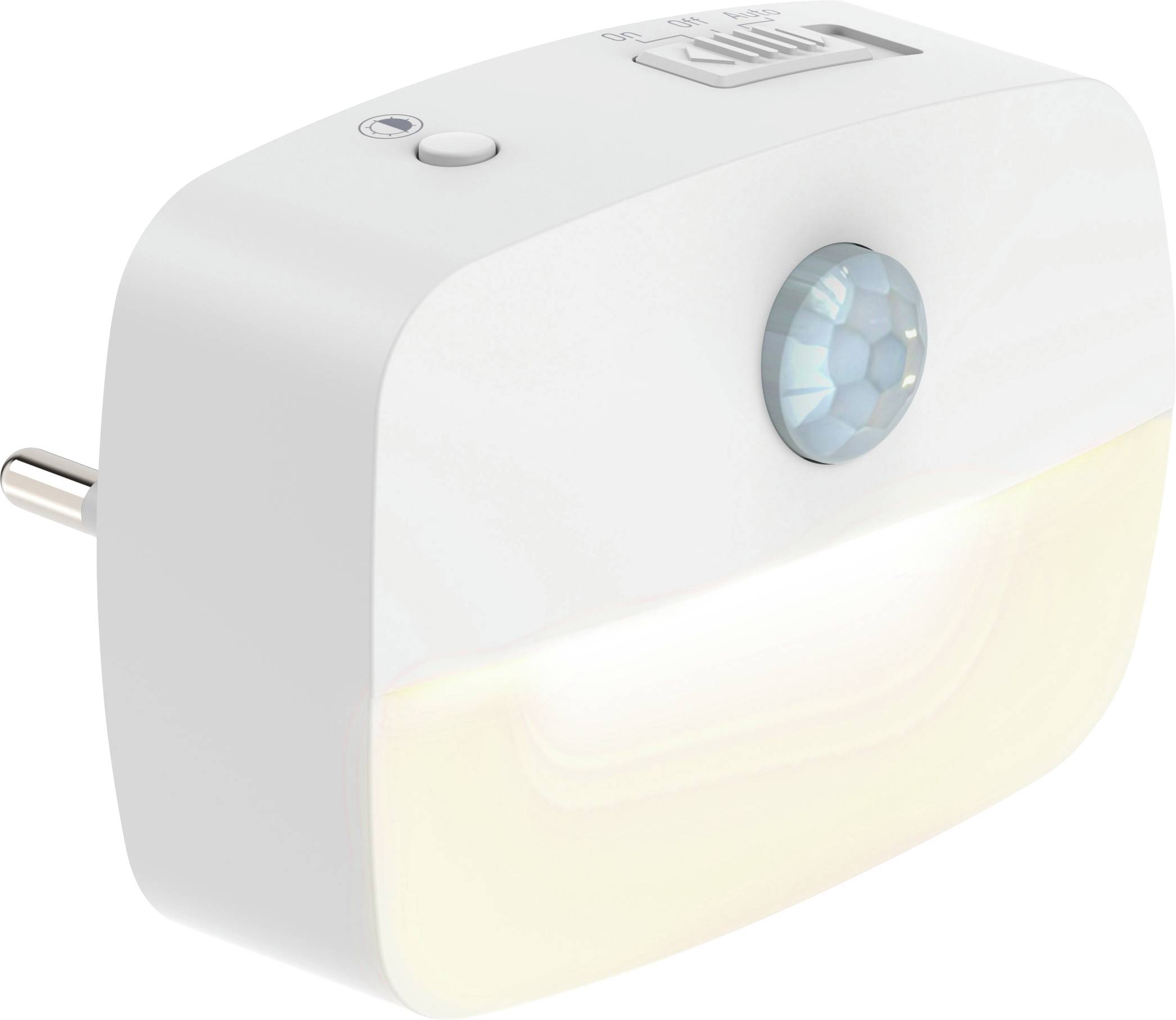 Lampka nocna z czujnikiem ruchu Ansmann Sensor-Nachtlicht NL30 AC - obrazek 1