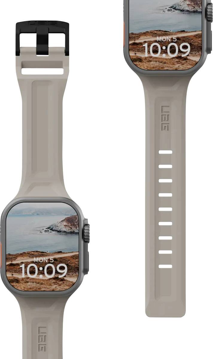 Urban Armor Gear Scout Opaska na ramię sportowa 44 mm, 45 mm, 46 mm tytanowy Watch Ultra 2, Watch Ultra 3 - obrazek 1