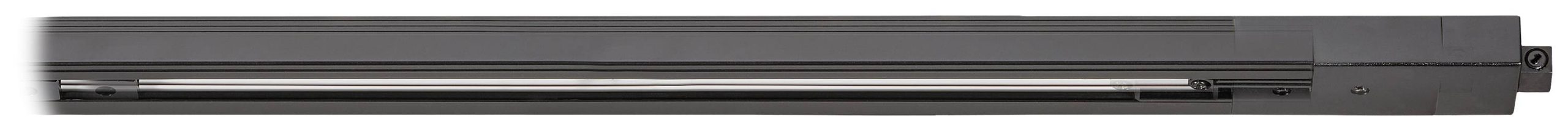 Nordlux Link Element systemu szynowego wysokonapięciowego Szyna 2110589903 Link |1,8M Schiene | Schwarz - obrazek 1