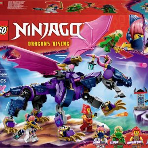 71842 LEGO® NINJAGO Rontu Mistrz Smoków