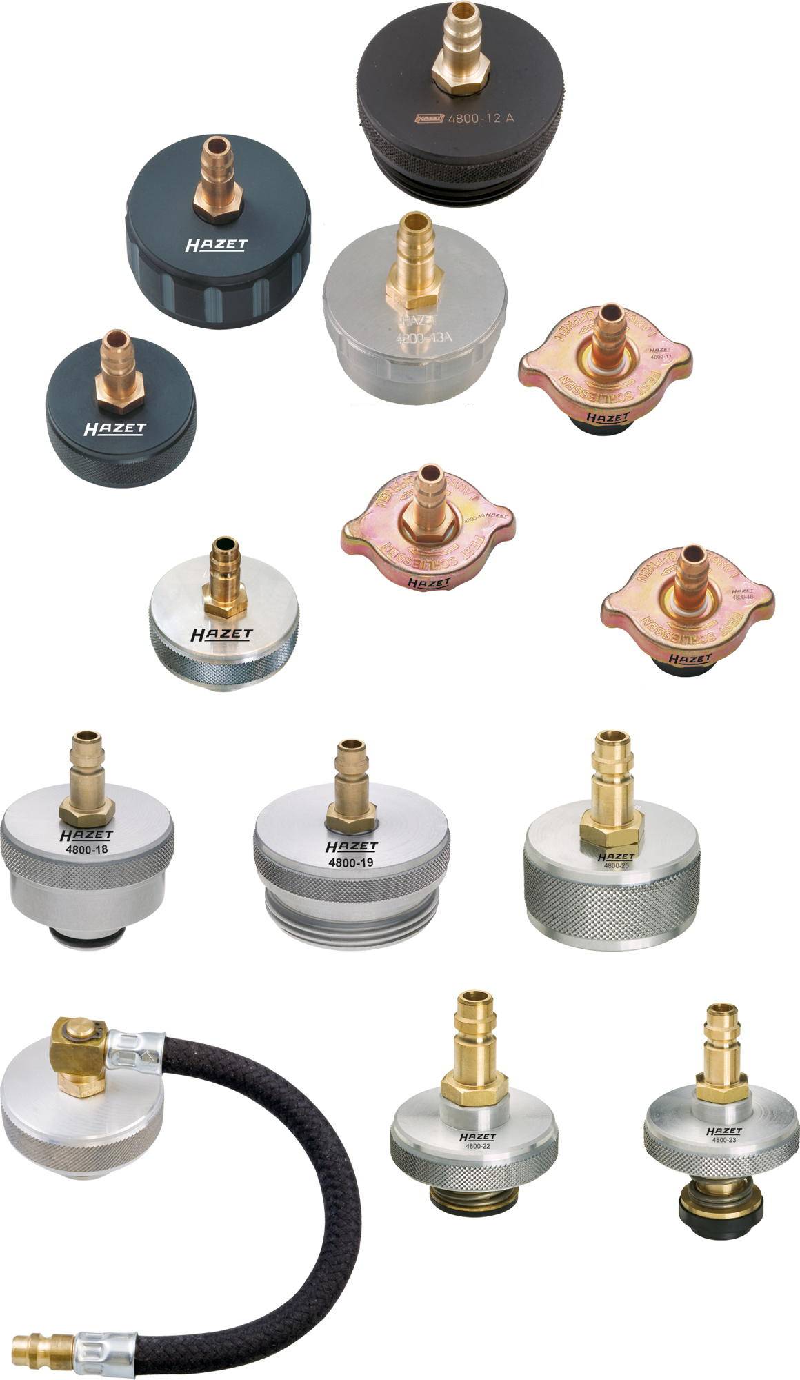 Adapter chłodnicy Hazet 4800-10 Hazet 4800-10 - obrazek 1