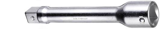 Stahlwille 559/8 15010001 Przedłużka do kluczy nasadowych Końcówka wkrętaka 3/4″ (20 mm) 200 mm 1 szt.