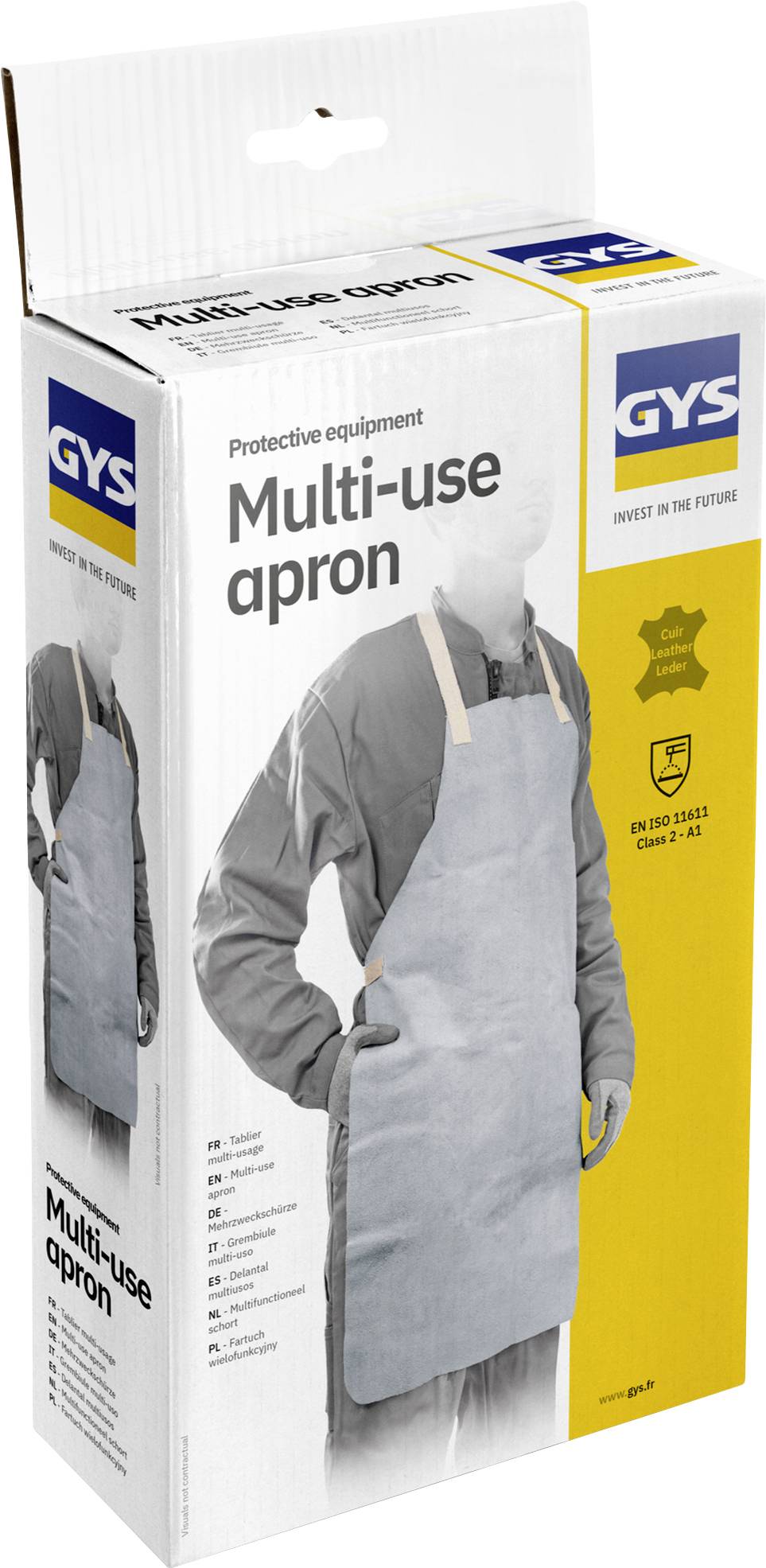 Toparc 045200 Fartuch - obrazek 1