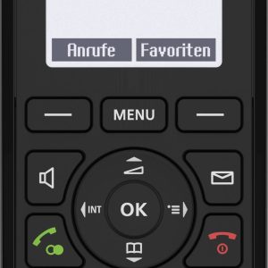 FRITZ! FRITZ!Fon M3 Słuchawka DECT czarny FRITZ! FRITZ!Fon M3 Słuchawka DECT czarny