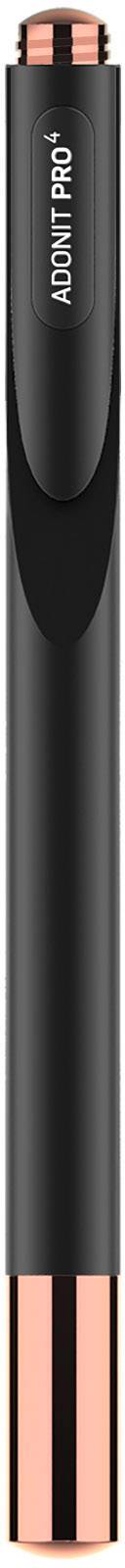 Rysik do ekranu dotykowego Adonit Pro 4 Stylus, czarny