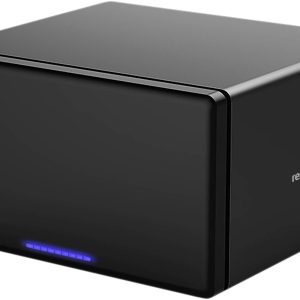 Renkforce RF-6647854 Obudowa dysku twardego 3,5″ (8,9 cm) 8 Bay 3.5 cal USB 3.0 Renkforce RF-6647854 Obudowa dysku twardego 3,5″ (8,9 cm) 8 Bay 3.5 cal USB 3.0