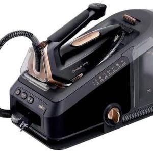 Stacja parowa Braun CareStyle 7 Pro IS7286 BK, 2700 W, 5.4 kg Stacja parowa Braun CareStyle 7 Pro IS7286 BK, 2700 W, 5.4 kg