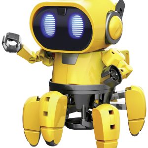 Zestaw do robotyki Velleman KSR18 KSR18 Zestaw do robotyki Velleman KSR18 KSR18