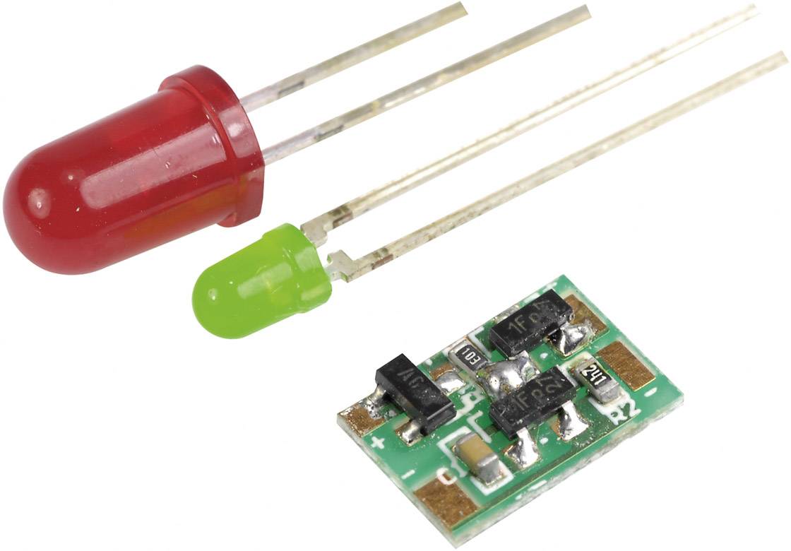 Mikroźródło stałego zasilania LED, I(F) ok. 15 mA, 4-30 V, - obrazek 1
