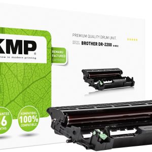 KMP Bęben Zamiennik Brother DR-2200, DR2200 zamiennik Kolor 12000 strony B-DR22 1257,7000 KMP Bęben Zamiennik Brother DR-2200, DR2200 zamiennik Kolor 12000 strony B-DR22 1257,7000