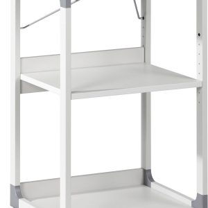 Wózek Durable Trolley SYSTEM (S x W x G) 50.8 x 88.2 x 43.2 cm szary 1 szt. Wózek Durable Trolley SYSTEM (S x W x G) 50.8 x 88.2 x 43.2 cm szary 1 szt.