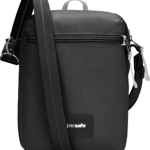 Pacsafe Torba na ramie GO Festival Crossbody schwarz 35170130 1 szt. Pacsafe Torba na ramie GO Festival Crossbody schwarz 35170130 1 szt.