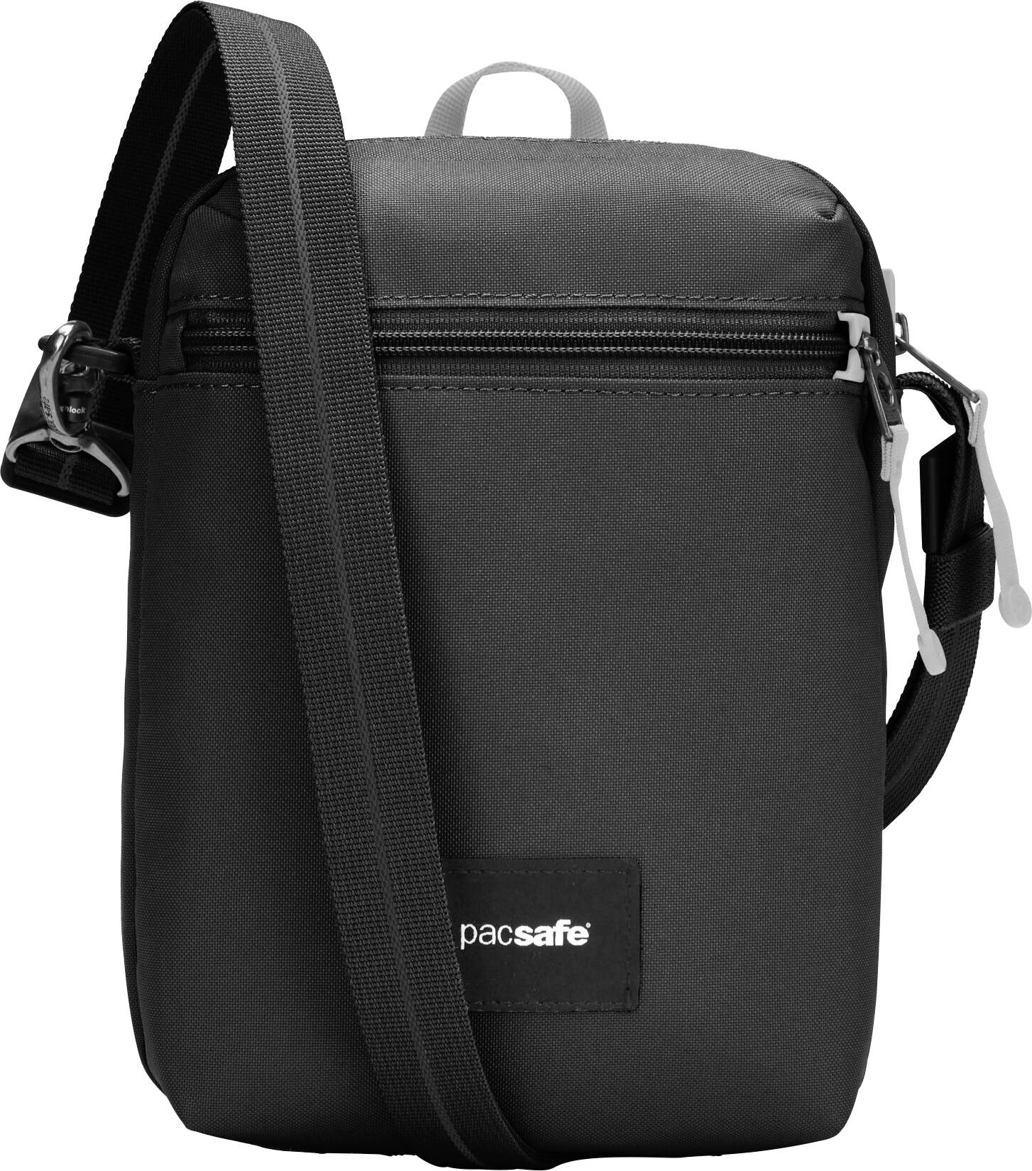 Pacsafe Torba na ramie GO Festival Crossbody schwarz 35170130 1 szt. - obrazek 1