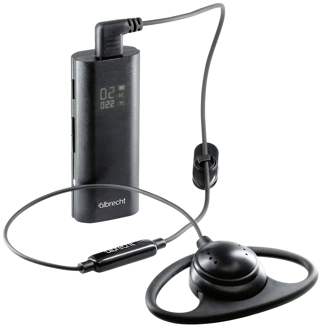 Albrecht Tectalk biz PMR446 Business 29650 Radiotelefon PMR - obrazek 1
