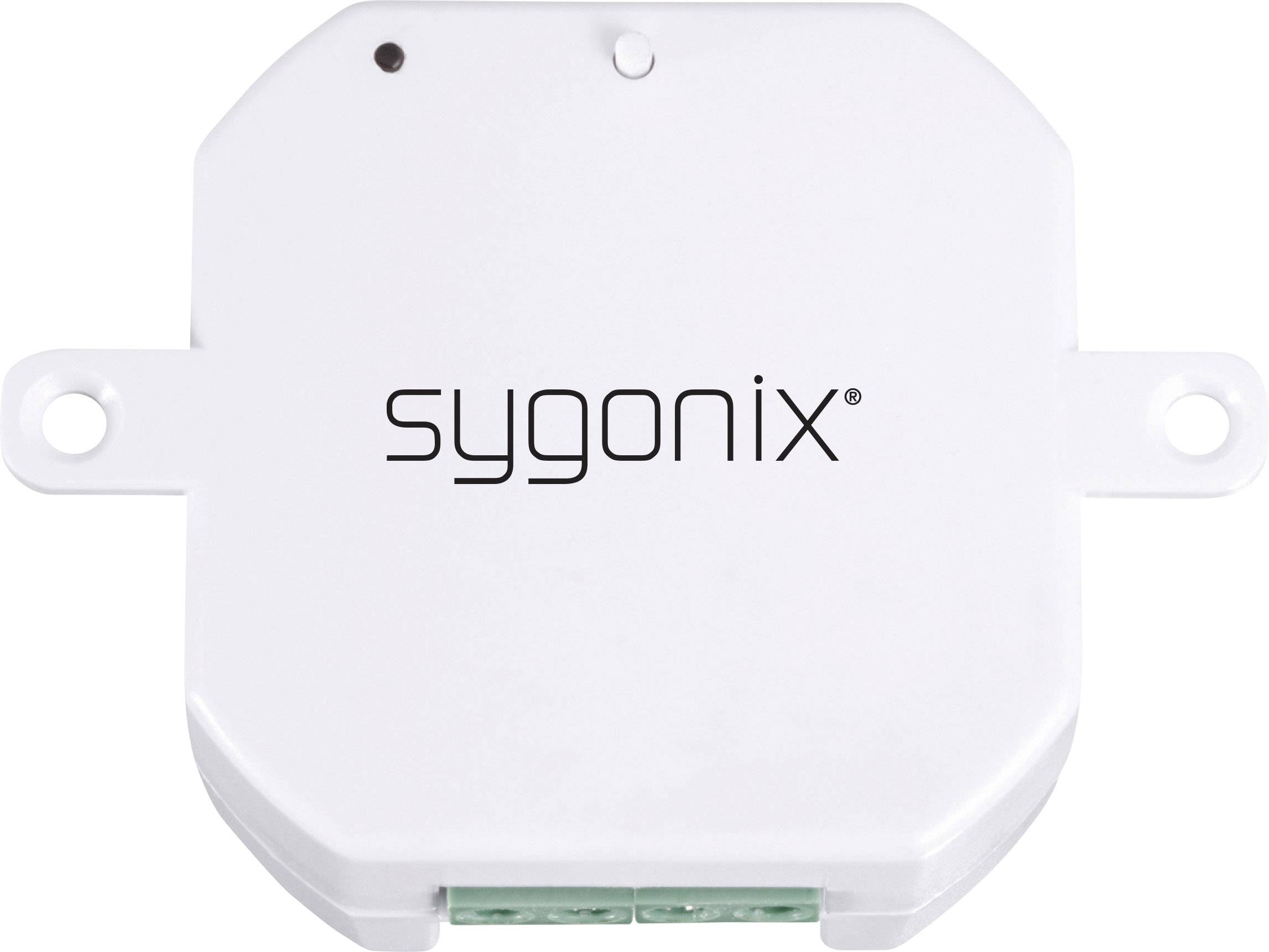 Przełącznik Sygonix SY-3523466 - obrazek 1