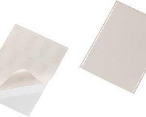 Kieszeń samoprzylepna Durable POCKETFIX A5 – 8294 829419 Zastosowanie do formatu papieru: DIN A5 (S x W) 240 mm x 180 mm Kieszeń samoprzylepna Durable POCKETFIX A5 – 8294 829419 Zastosowanie do formatu papieru: DIN A5 (S x W) 240 mm x 180 mm