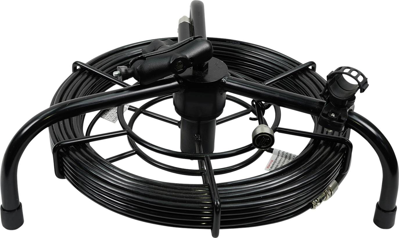 Kabel połączeniowy VOLTCRAFT 2250944 VC-11254720 30 m - obrazek 1