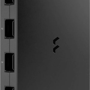 Fractal Design FD-A-APH1-001 Wentylator komputerowy Ilość kanałów: 4 Fractal Design FD-A-APH1-001 Wentylator komputerowy Ilość kanałów: 4