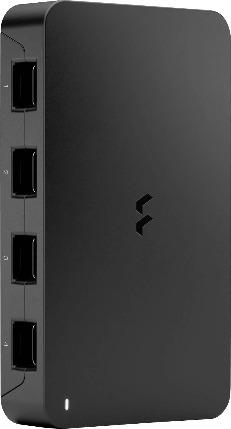 Fractal Design FD-A-APH1-001 Wentylator komputerowy Ilość kanałów: 4 - obrazek 1