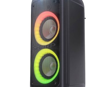 Zestaw do karaoke Sharp PS-949 XPARTY STREET BEAT PS-949, 1 szt. Zestaw do karaoke Sharp PS-949 XPARTY STREET BEAT PS-949, 1 szt.