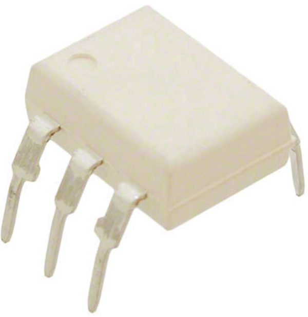 Transoptor Vishay Vishay 4N35 DIP-6 Specyfikacja Pojedynczy fototranzystor 4N35