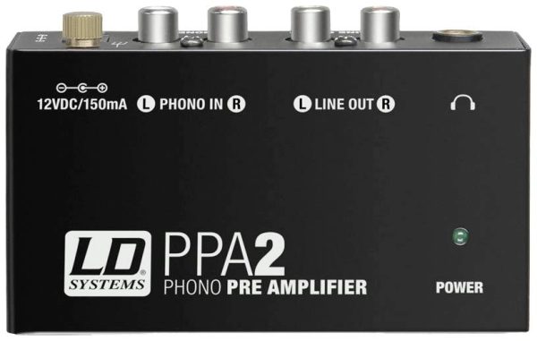 Przedwzmacniacz LD Systems PPA 2