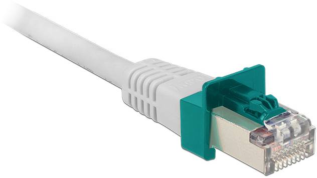 Delock 86406 86406 Zapinka do gniazda RJ45 wielobarwny - obrazek 1