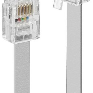 kabel RJ12 LINDY Kabel 34229, 50 m kabel RJ12 LINDY Kabel 34229, 50 m