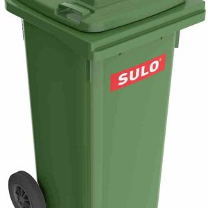 Popielniczka 120 SULO (D x S x W) 480 x 555 x 945 mm zielony 1 szt. Popielniczka 120 SULO (D x S x W) 480 x 555 x 945 mm zielony 1 szt.