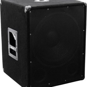 Subwoofer pasywny PA Omnitronic BX-1550 11037711, 1 szt. Subwoofer pasywny PA Omnitronic BX-1550 11037711, 1 szt.