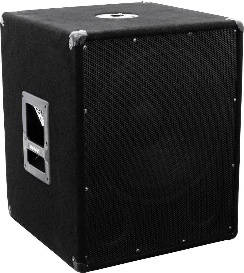 Subwoofer pasywny PA Omnitronic BX-1550 11037711, 1 szt. - obrazek 1