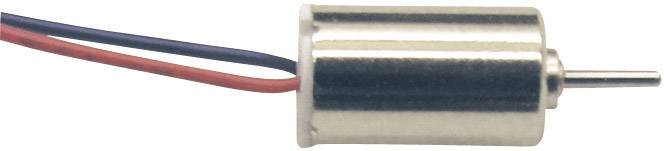 Mini silnik, Sol Expert M600,0,5-3 V/DC, 8500 rpm, O osi 0,8 mm, 14 mm, skala H0 - obrazek 1