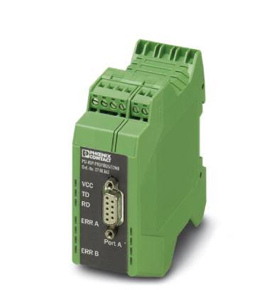 Phoenix Contact 2708863 PSI-REP-PROFIBUS/12MB Moduł rozszerzeń PLC 24 V/DC