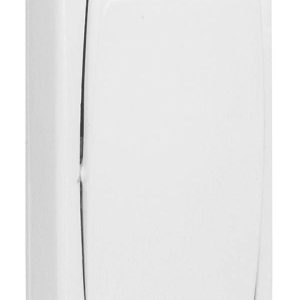 Legrand Przełącznik schodowy Oteo biały 086084 1 szt. Legrand Przełącznik schodowy Oteo biały 086084 1 szt.