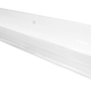 Regał wiszący Sigel GA110 przeźroczysty 100 cm x 5 cm x 8 cm Regał wiszący Sigel GA110 przeźroczysty 100 cm x 5 cm x 8 cm