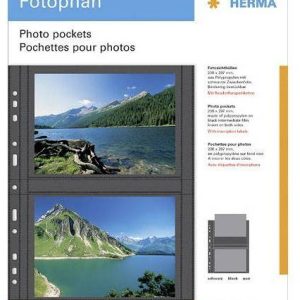 Herma HERMA Fotophan – Hülle x 10 7787, 1 szt. Herma HERMA Fotophan – Hülle x 10 7787, 1 szt.