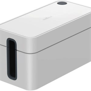 Durable Pudełko organizacyjne na kable CAVOLINE® BOX S 503510 szary 1 szt. Durable Pudełko organizacyjne na kable CAVOLINE® BOX S 503510 szary 1 szt.