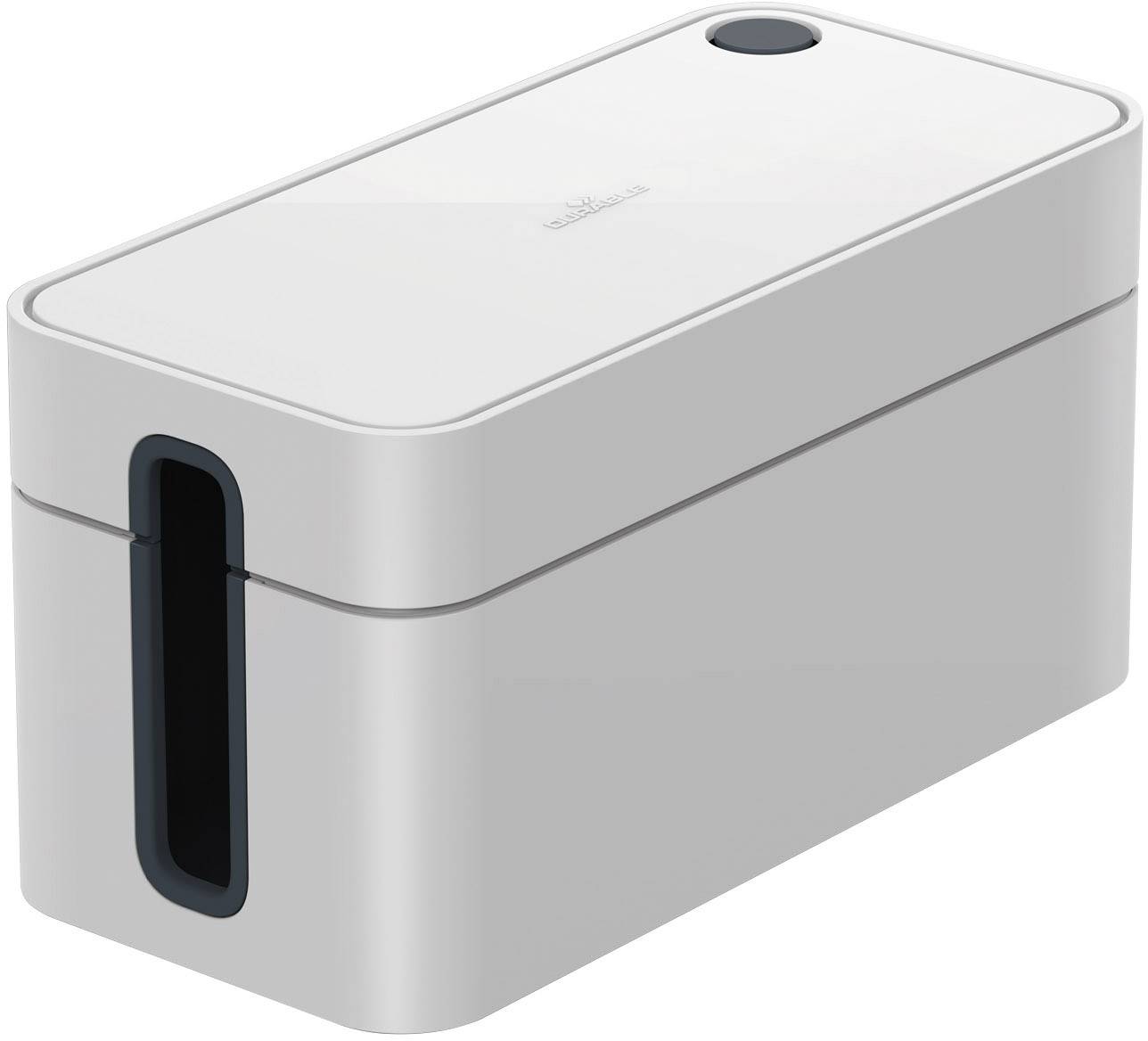 Durable Pudełko organizacyjne na kable CAVOLINE® BOX S 503510 szary 1 szt. - obrazek 1