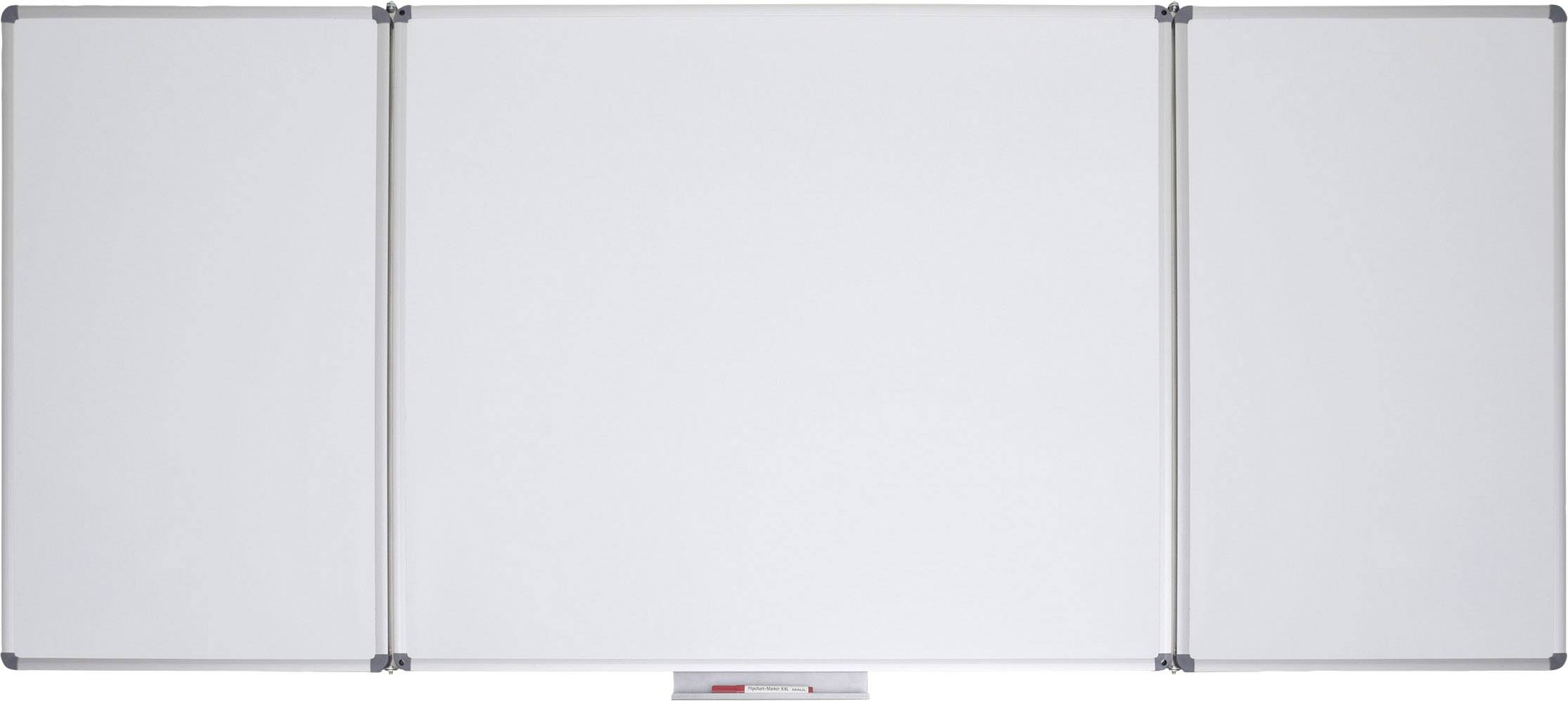 Maul Tablica składana 6458284 biały 300 cm x 1005 mm - obrazek 1