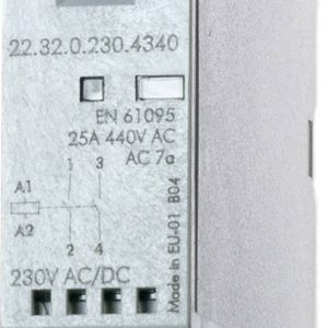 Finder 22.32.0.230.4340 Stycznik modułowy Finder 22.32.0.230.4340 Stycznik modułowy