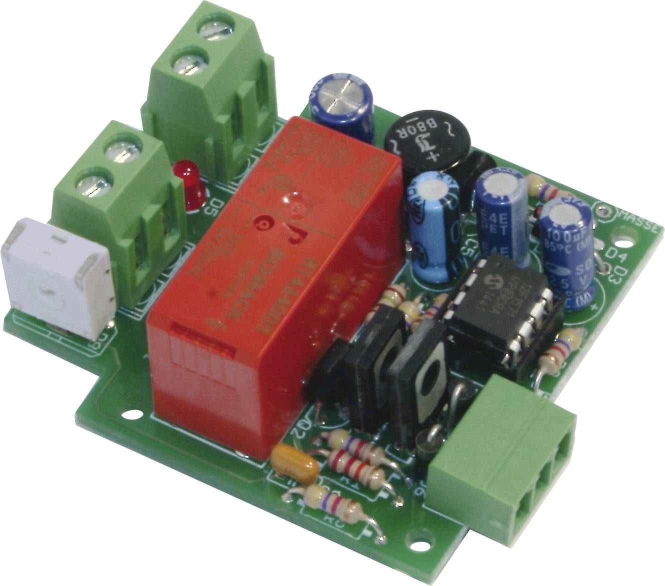 Moduł pętli odwróconej TAMS Elektronik KSM-3 49-01136-01, 1 szt. - obrazek 1