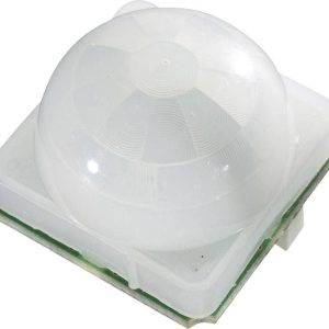 Czujka ruchu SMD PIR B + B Thermo-Technik PIR-STD Napięcie robocze 3-12 V/2 mA N/A Zasięg maksymalny 12 m Zakres tempera Czujka ruchu SMD PIR B + B Thermo-Technik PIR-STD Napięcie robocze 3-12 V/2 mA N/A Zasięg maksymalny 12 m Zakres tempera