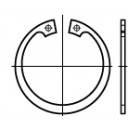 Pierścień zabezpieczający TOOLCRAFT 107800 200 szt.