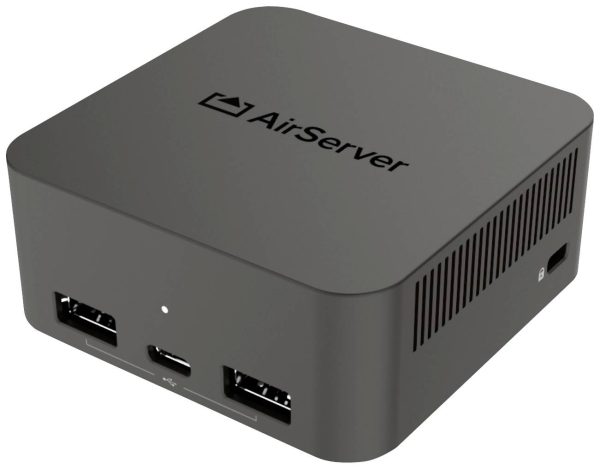 Legamaster Airserver Connect 3 Odbiornik do strumieniowania danych Legamaster Airserver Connect 3 Odbiornik do strumieniowania danych