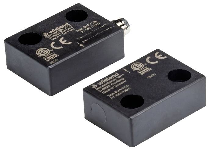 Wieland Electric Przełącznik magnetyczny SMA 0129 R1.100.0129.0 M8 - obrazek 1